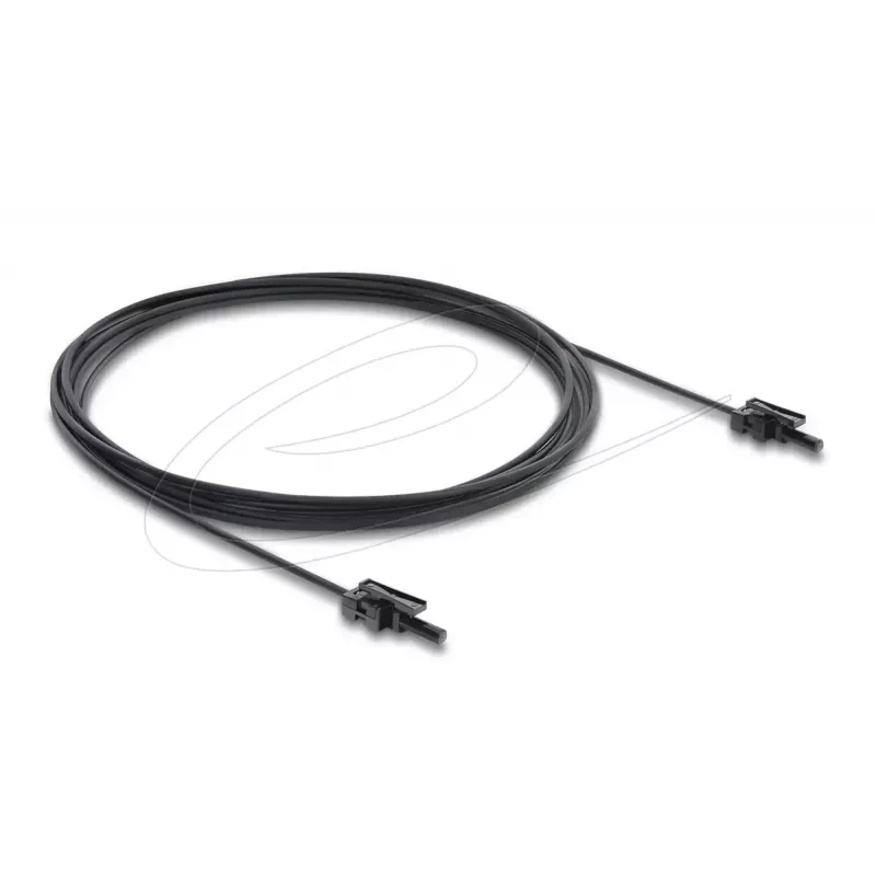 DELOCK optický kábel POF plastový kábel HFBR 4532-4532Z simplex ST na ST 3 m