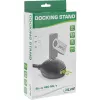 InLine USB 2.0 kábel Type-A konektor samec / konektor samica, so základňou, čierny, 2 m
