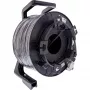 InLine sieťový kábel na bubne IP67 Outdoor PUR Harting, Cat.6A S/FTP, 90 m