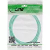 InLine 74902G sieťový kábel zelený 2 m Cat6a S/FTP (S-STP)