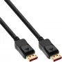 InLine B-15302 DisplayPort kábel 2 m čierny