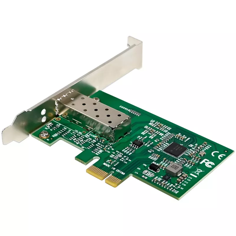 Interná sieťová karta InLine 51125N vláknová 1000 Mbit/s PCI Express