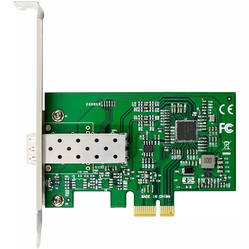 Interná sieťová karta InLine 51125N vláknová 1000 Mbit/s PCI Express