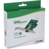 Interná sieťová karta InLine 51125N vláknová 1000 Mbit/s PCI Express
