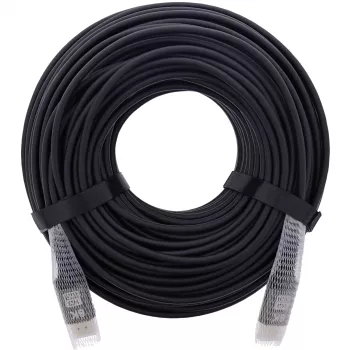 InLine 17930X HDMI kábel 30 m HDMI Type-A (Standard) čierny