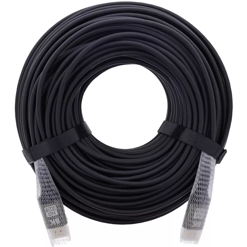 InLine 17930X HDMI kábel 30 m HDMI Type-A (Standard) čierny