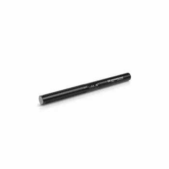 Kondenzátorový mikrofón na kameru Sennheiser MKE 600 — 40–20000 Hz, 256 mm, Mini-XLR, čierny