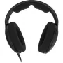 Sennheiser HD 560S otvorené over-ear slúchadlá čierne