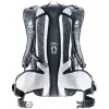 Cyklistický batoh Deuter Flyt 12 SL sivý polyamid polyester