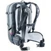 Cyklistický batoh Deuter Flyt 12 SL sivý polyamid polyester
