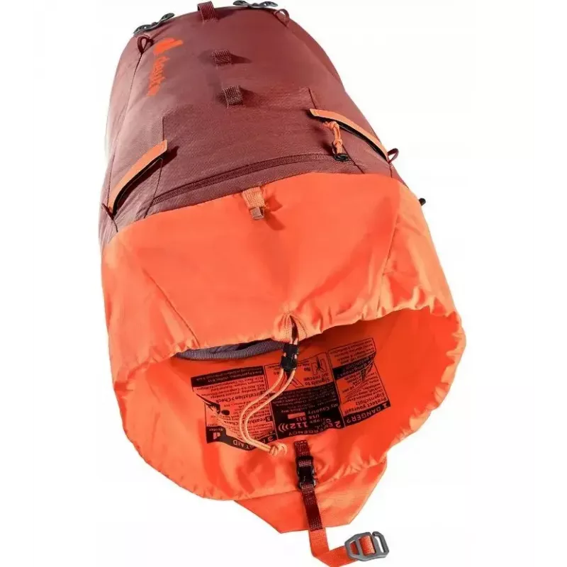 Turistický batoh DEUTER Guide 24 — 24 l ľahký, odolný denný batoh