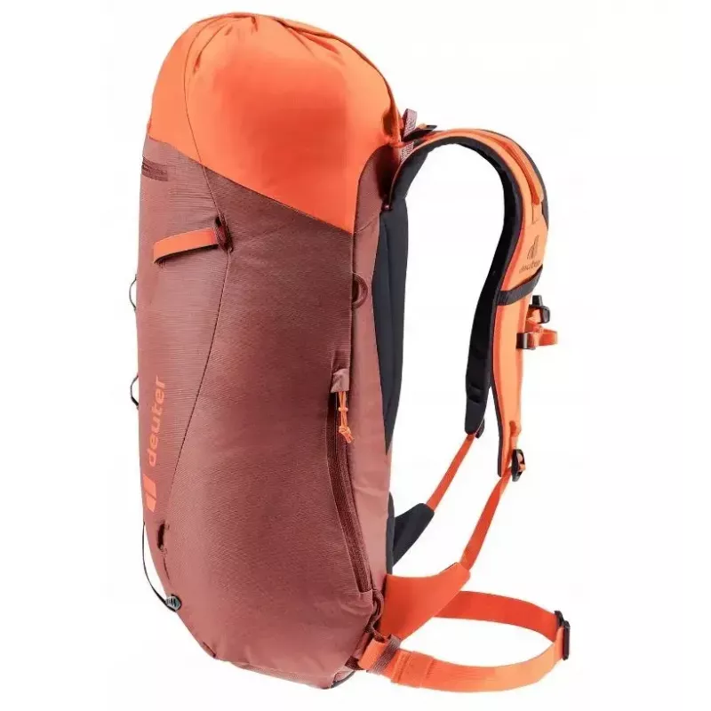 Turistický batoh DEUTER Guide 24 — 24 l ľahký, odolný denný batoh