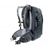 Batoh DEUTER Trans Alpine 24 — cyklistický batoh, 24 l, čierny