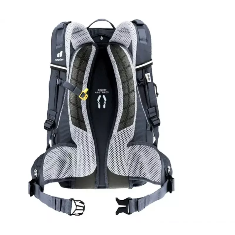Batoh DEUTER Trans Alpine 24 — cyklistický batoh, 24 l, čierny