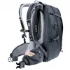 Batoh DEUTER Trans Alpine 24 — cyklistický batoh, 24 l, čierny