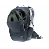 Batoh DEUTER Trans Alpine 24 — cyklistický batoh, 24 l, čierny