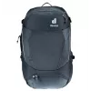 Batoh DEUTER Trans Alpine 24 — cyklistický batoh, 24 l, čierny