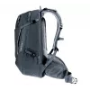 Batoh DEUTER Trans Alpine 24 — cyklistický batoh, 24 l, čierny