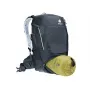 Batoh DEUTER Trans Alpine 24 — cyklistický batoh, 24 l, čierny