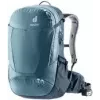 Batoh DEUTER Trans Alpine 24 — cyklistický denný batoh, 24 l, atlantic-ink