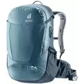 Batoh DEUTER Trans Alpine 24 — cyklistický denný batoh, 24 l, atlantic-ink