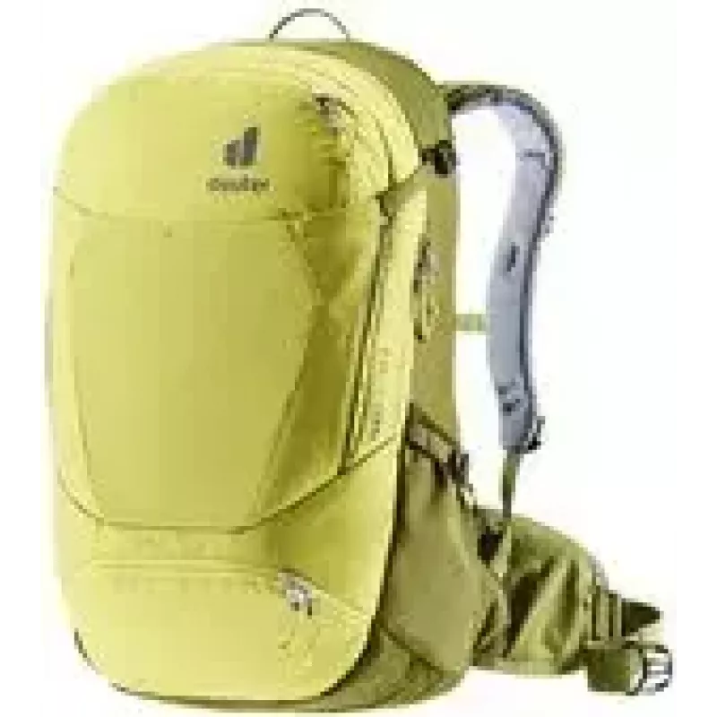 Batoh DEUTER Trans Alpine 24 — objem 24 l, farba sprout-cactus