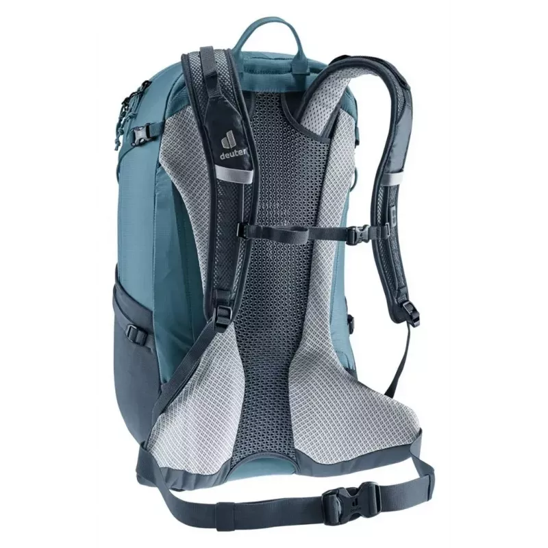 Batoh DEUTER Futura 23 — objem 23L, nastaviteľný chrbtový systém