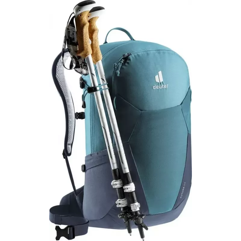 Batoh DEUTER Futura 23 — objem 23L, nastaviteľný chrbtový systém