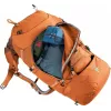 Trekkingový batoh DEUTER Aircontact Core 45+10 SL — chestnut-umbra, objem 45+10 l