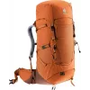 Trekkingový batoh DEUTER Aircontact Core 45+10 SL — chestnut-umbra, objem 45+10 l