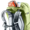 Turistický batoh DEUTER Trail Pro 33 — 33 l, polyamid, pláštenka, vetranie, bedrový pás
