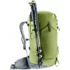 Turistický batoh DEUTER Trail Pro 33 — 33 l, polyamid, pláštenka, vetranie, bedrový pás