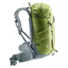 Turistický batoh DEUTER Trail Pro 33 — 33 l, polyamid, pláštenka, vetranie, bedrový pás