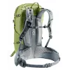 Turistický batoh DEUTER Trail Pro 33 — 33 l, polyamid, pláštenka, vetranie, bedrový pás