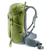 Turistický batoh DEUTER Trail Pro 33 — 33 l, polyamid, pláštenka, vetranie, bedrový pás