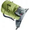 Turistický batoh DEUTER Trail Pro 33 — 33 l, polyamid, pláštenka, vetranie, bedrový pás