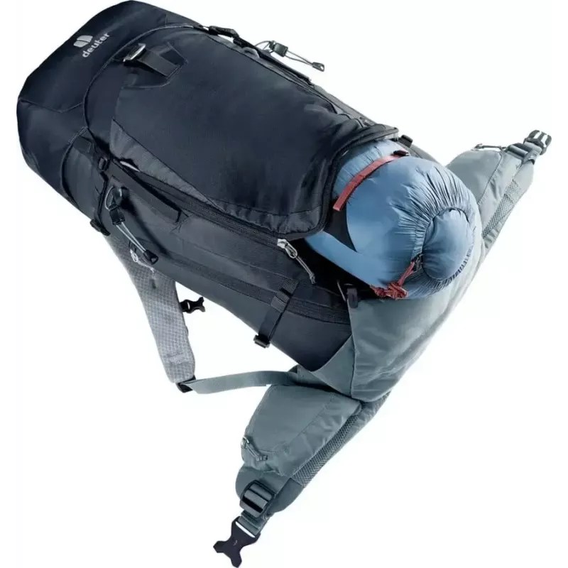 Batoh DEUTER Trail Pro 36 – 36 l dámsky turistický batoh, vetraný chrbát, bedrový pás