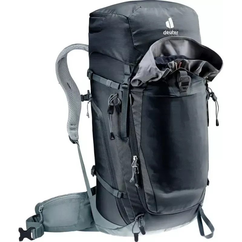 Batoh DEUTER Trail Pro 36 – 36 l dámsky turistický batoh, vetraný chrbát, bedrový pás