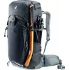 Batoh DEUTER Trail Pro 36 – 36 l dámsky turistický batoh, vetraný chrbát, bedrový pás