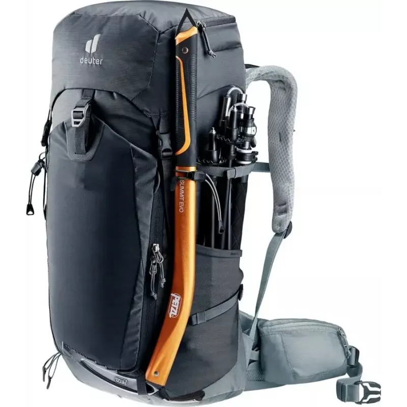 Batoh DEUTER Trail Pro 36 – 36 l dámsky turistický batoh, vetraný chrbát, bedrový pás