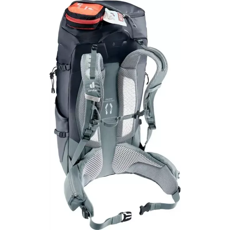 Batoh DEUTER Trail Pro 36 – 36 l dámsky turistický batoh, vetraný chrbát, bedrový pás