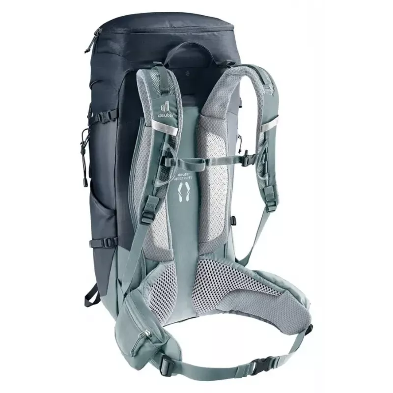 Batoh DEUTER Trail Pro 36 – 36 l dámsky turistický batoh, vetraný chrbát, bedrový pás