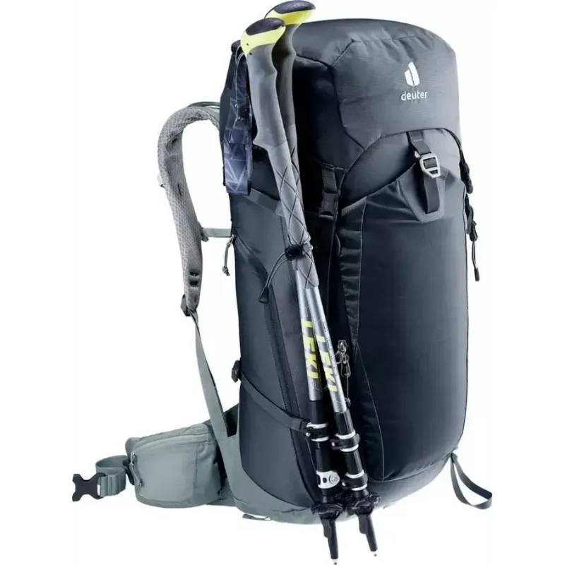Batoh DEUTER Trail Pro 36 – 36 l dámsky turistický batoh, vetraný chrbát, bedrový pás