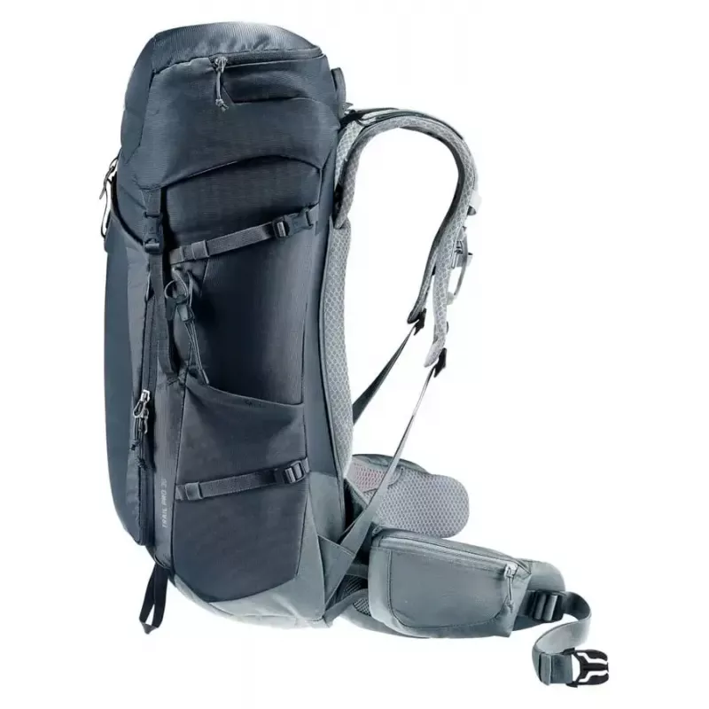 Batoh DEUTER Trail Pro 36 – 36 l dámsky turistický batoh, vetraný chrbát, bedrový pás
