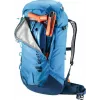 Batoh DEUTER Freescape Lite 26 l — bezrámový skialpinistický batoh, 26 l, 1,18 kg, top loading, modrý