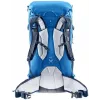 Batoh DEUTER Freescape Lite 26 l — bezrámový skialpinistický batoh, 26 l, 1,18 kg, top loading, modrý