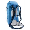 Batoh DEUTER Freescape Lite 26 l — bezrámový skialpinistický batoh, 26 l, 1,18 kg, top loading, modrý