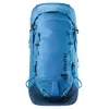 Batoh DEUTER Freescape Lite 26 l — bezrámový skialpinistický batoh, 26 l, 1,18 kg, top loading, modrý