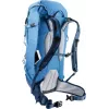 Batoh DEUTER Freescape Lite 26 l — bezrámový skialpinistický batoh, 26 l, 1,18 kg, top loading, modrý
