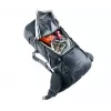 Batoh DEUTER Aircontact Pro 75+10 — objem 75+10 l, čierny, odolný vodoodpudivý